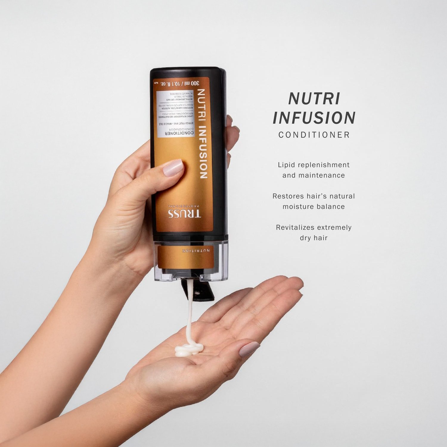 Truss Nutri Infusion - Condicionador 300ml 300ml 2