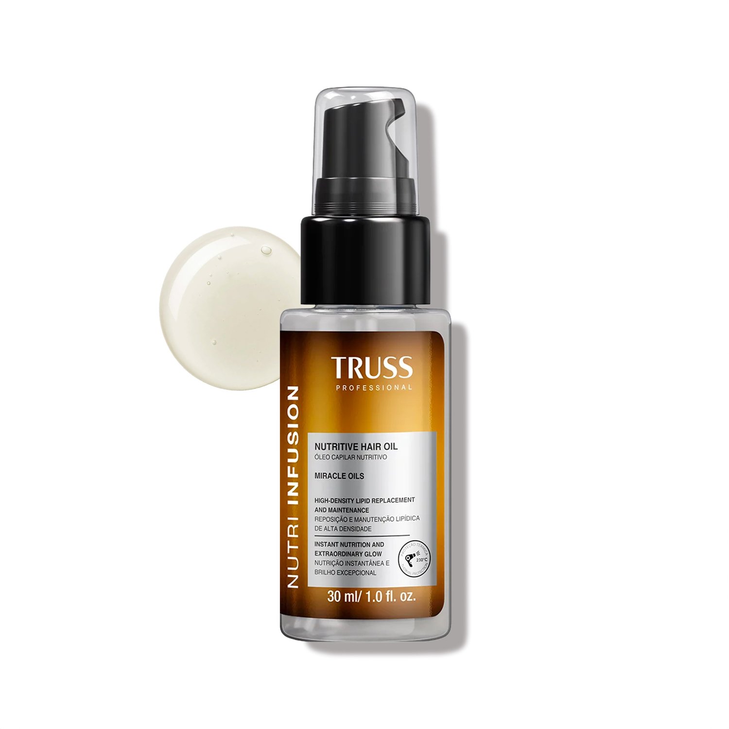 Truss Nutri Infusion - Oleo Capilar 30ml 30ml 2