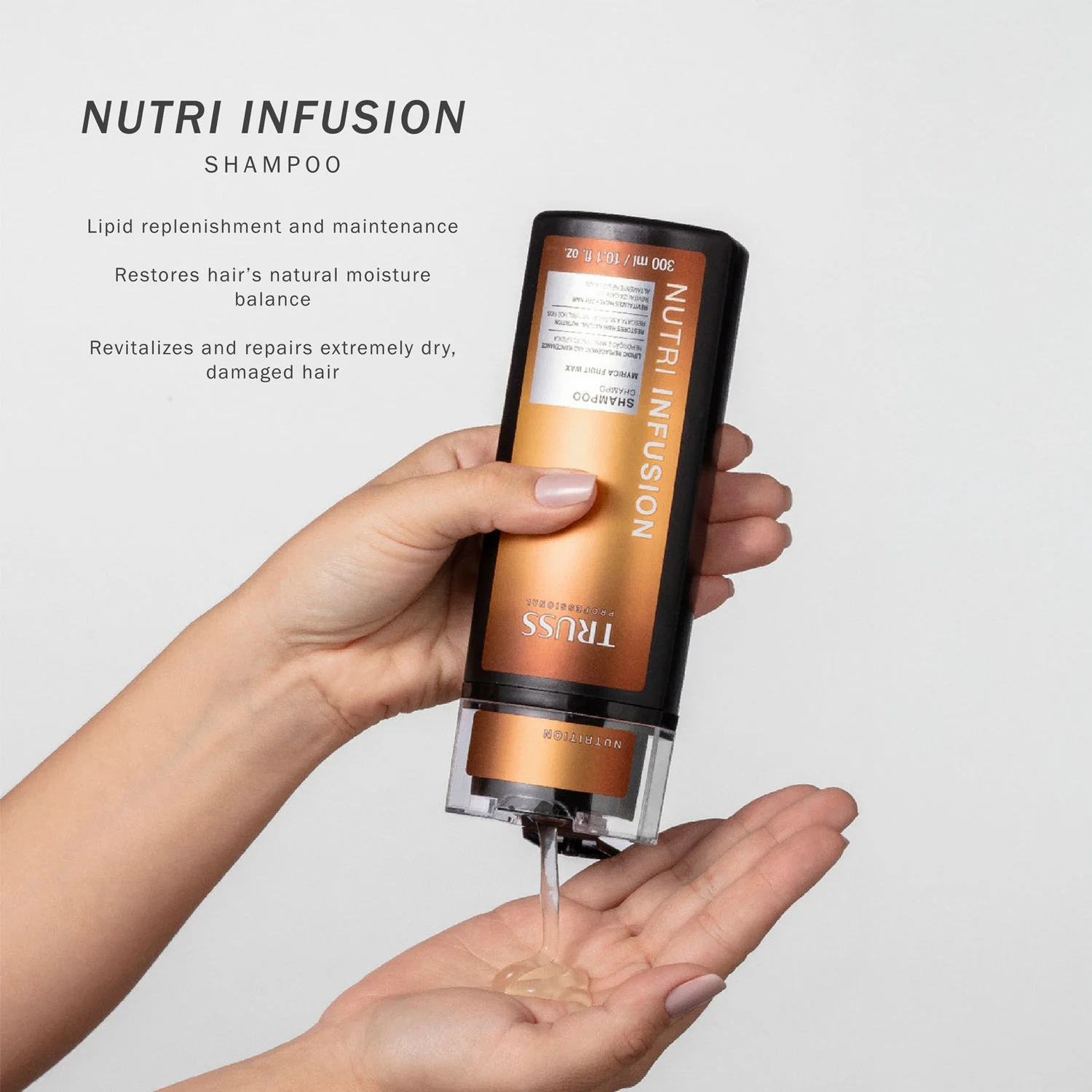 Kit Truss Nutri Infusion Duo (2 produtos) ÚNICO 2