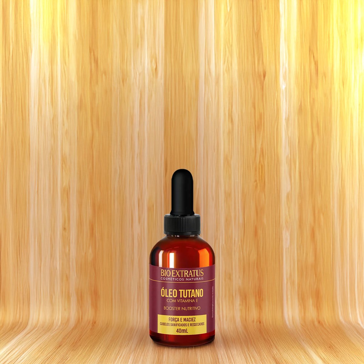 Kit Bio Extratus Tutano Vitamina E Booster Home Care Oil (4 produtos) ÚNICO 5