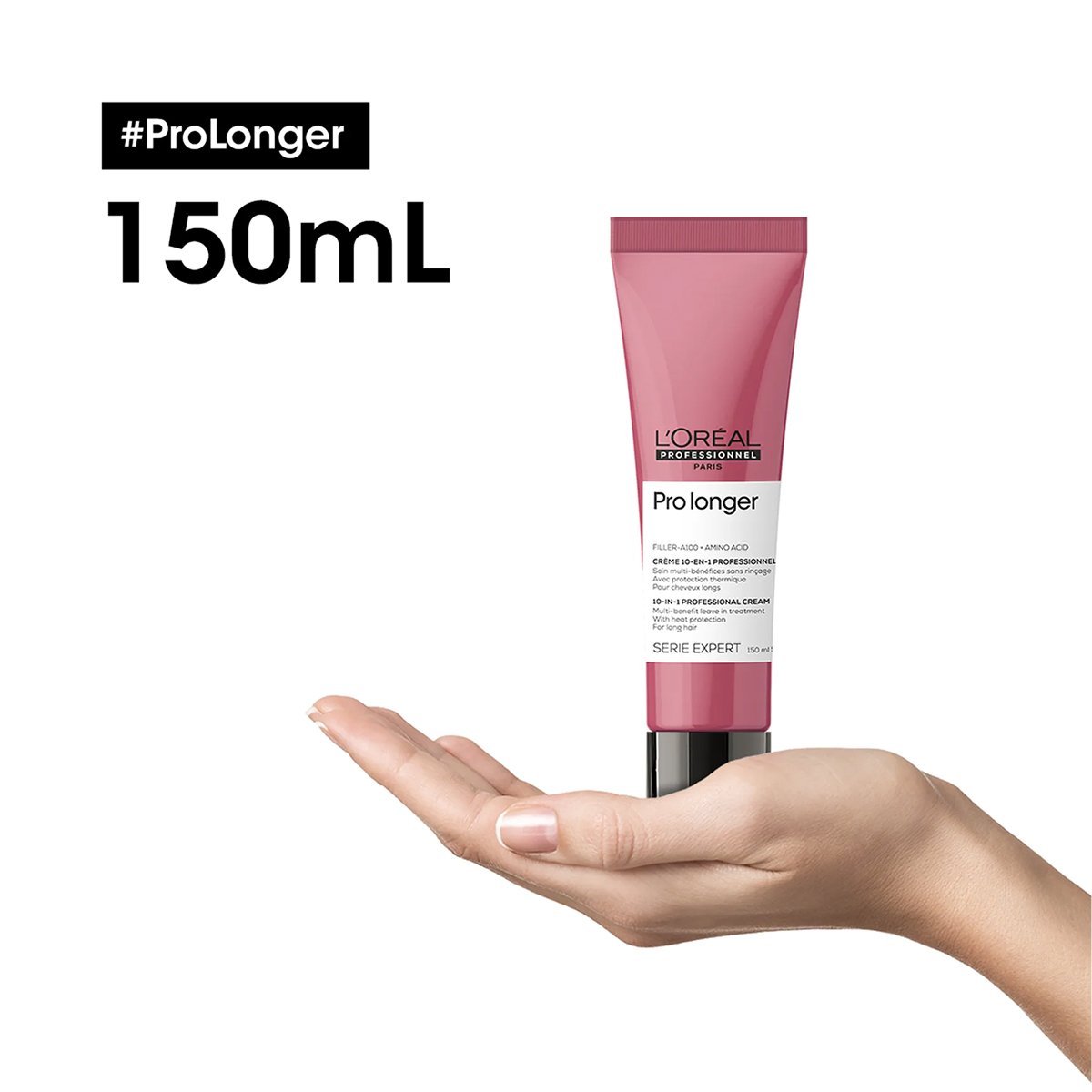 Kit LOreal Professionnel Serie Expert Pro Longer - Leave-in 150ml (2 unidades) ÚNICO 2