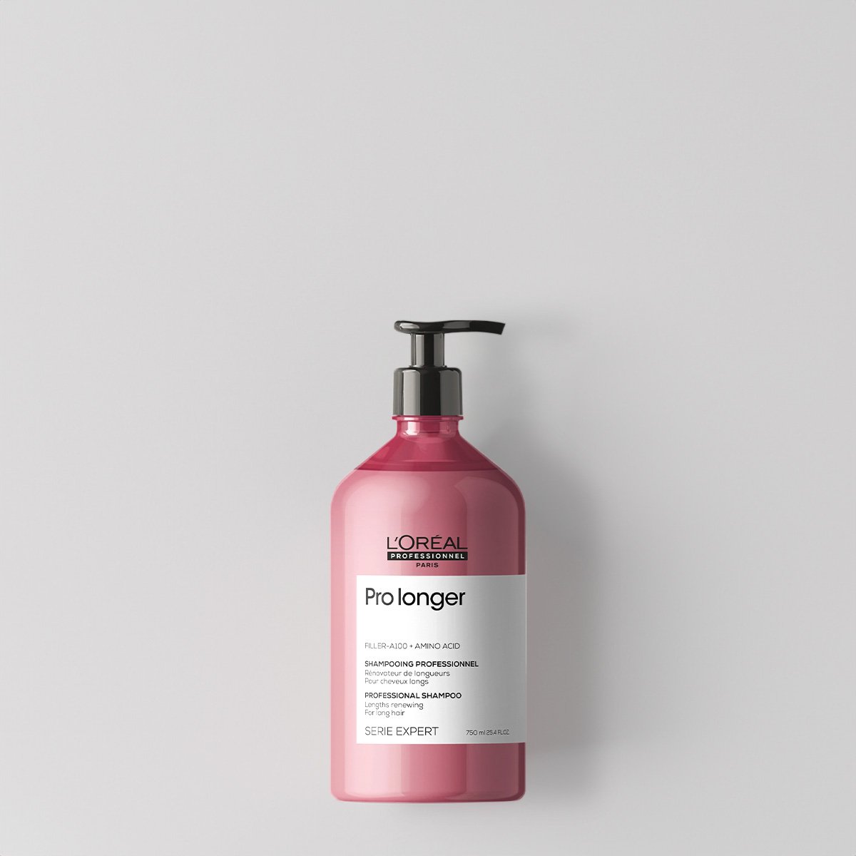 Kit LOreal Professionnel Serie Expert Pro Longer Shampoo e Mascara G (2 produtos) ÚNICO 3