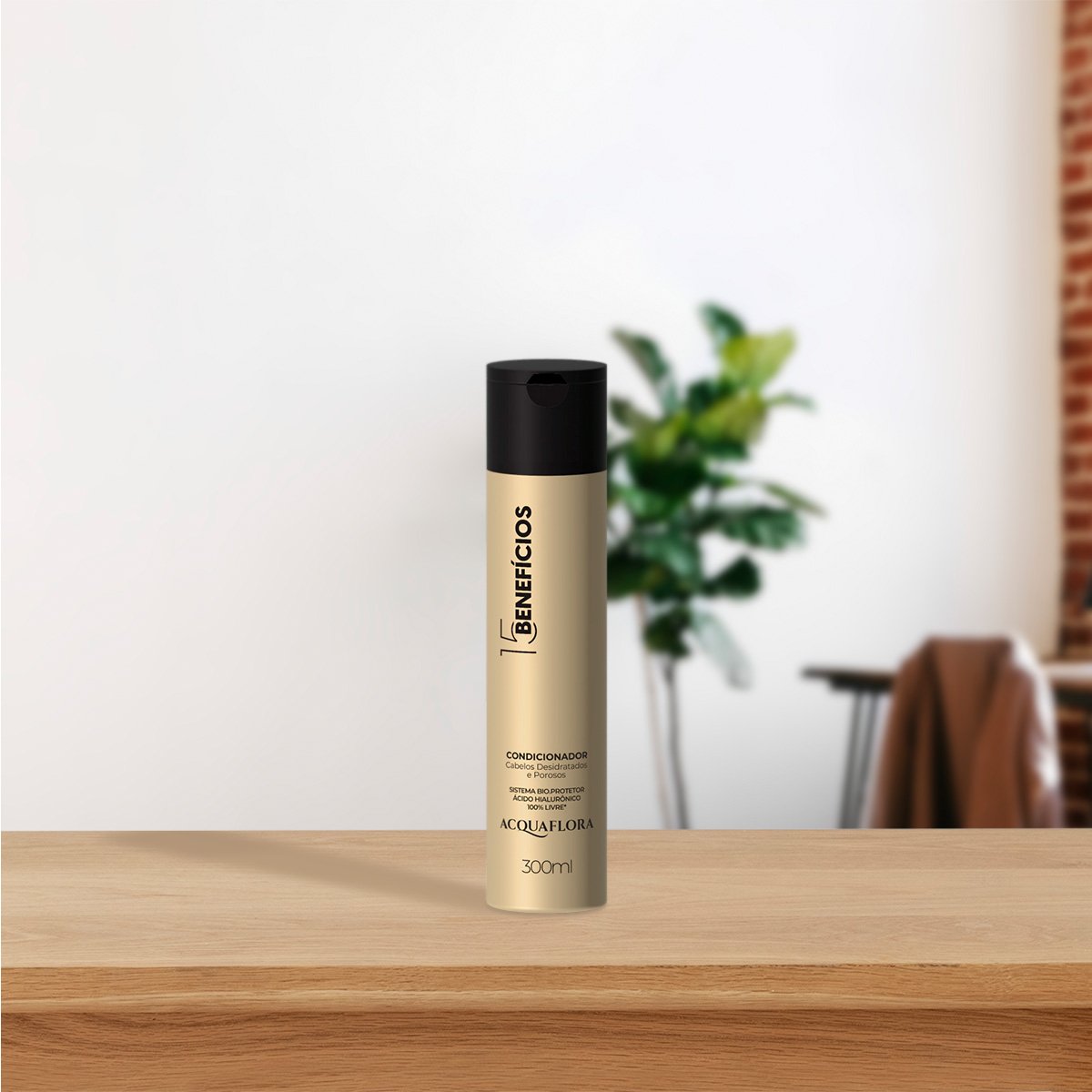 Acquaflora 15 Beneficios Condicionador 300ml 300ml 2