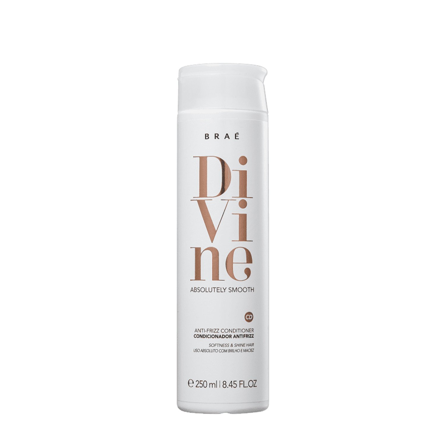 Kit Brae Divine Shampoo e Condicionador (2 produtos) ÚNICO 3