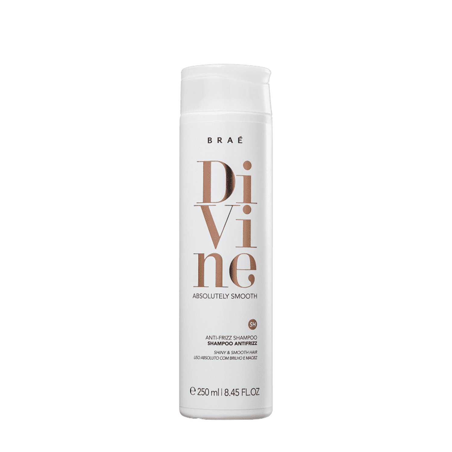 Kit Brae Divine Shampoo e Condicionador (2 produtos) ÚNICO 4