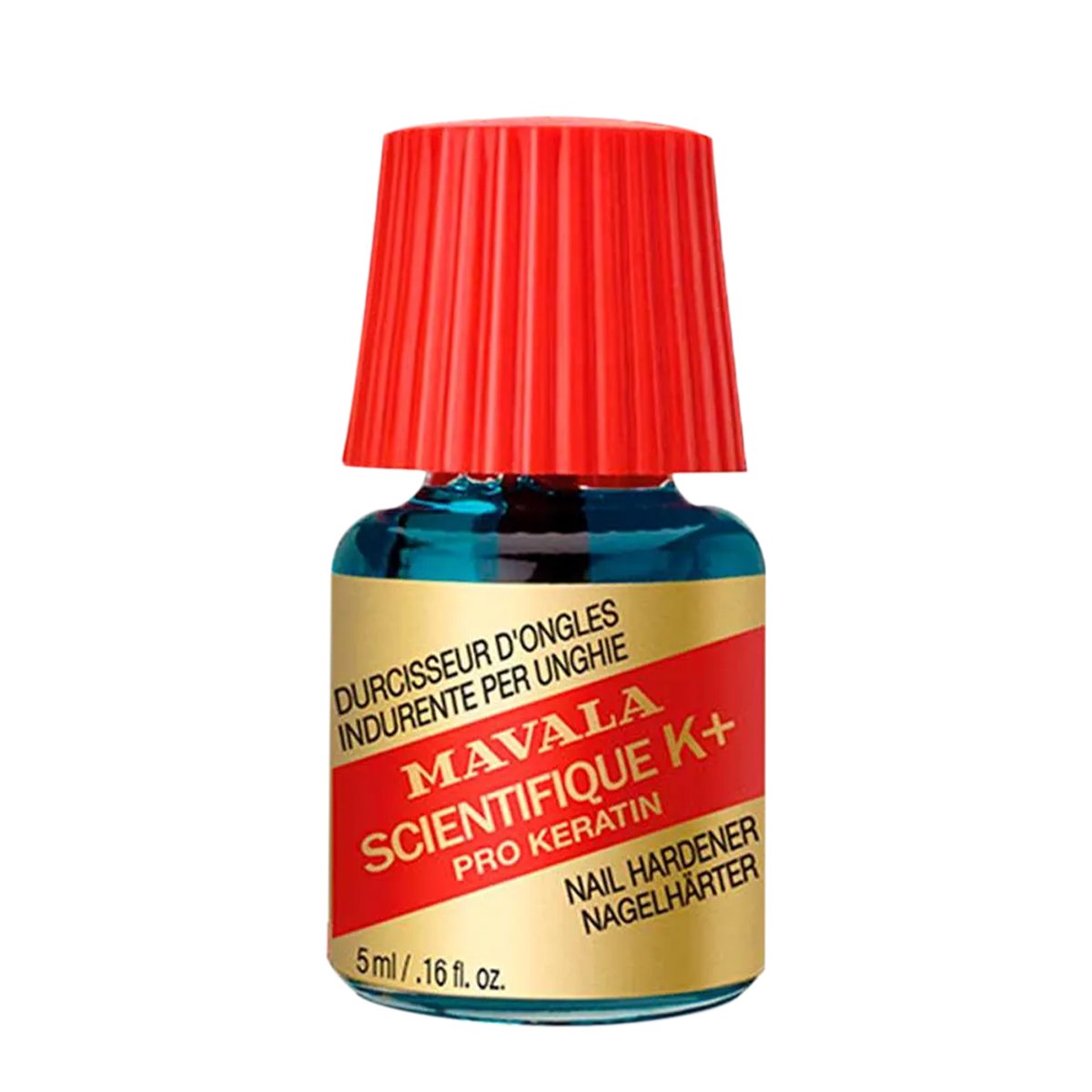 Mavala Scientifique K+ - Esmalte Endurecedor para Unhas 5ml 5ml 1