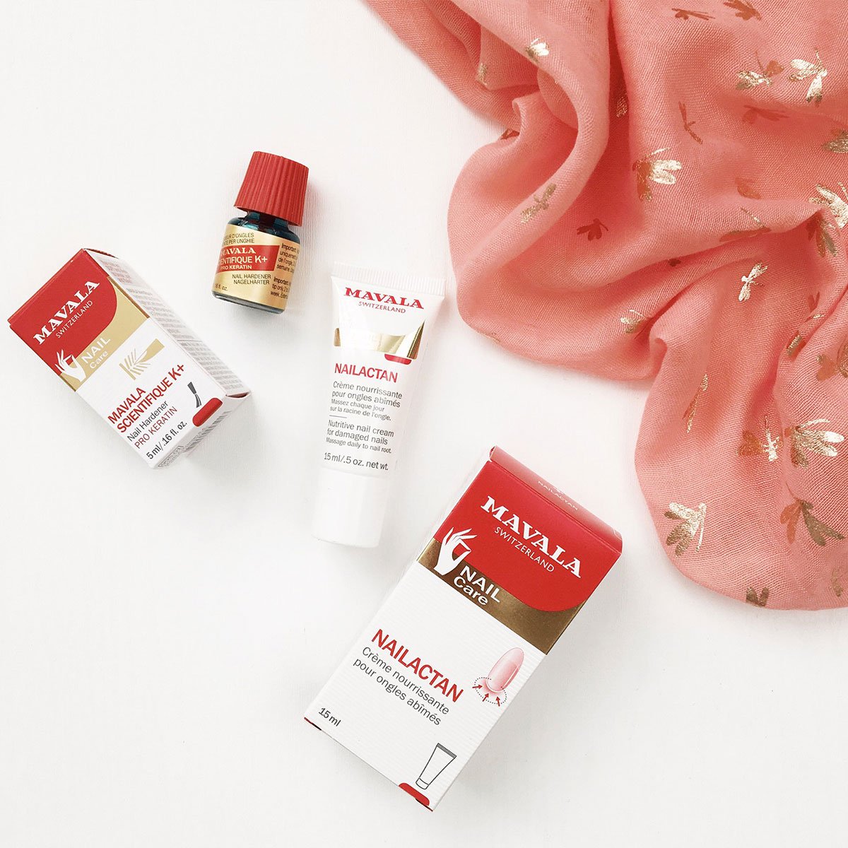 Mavala Scientifique K+ - Esmalte Endurecedor para Unhas 5ml 5ml 4