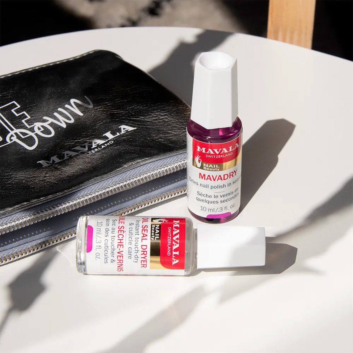 Mavala Mavadry - Secante para Esmalte 10ml 10ml 3