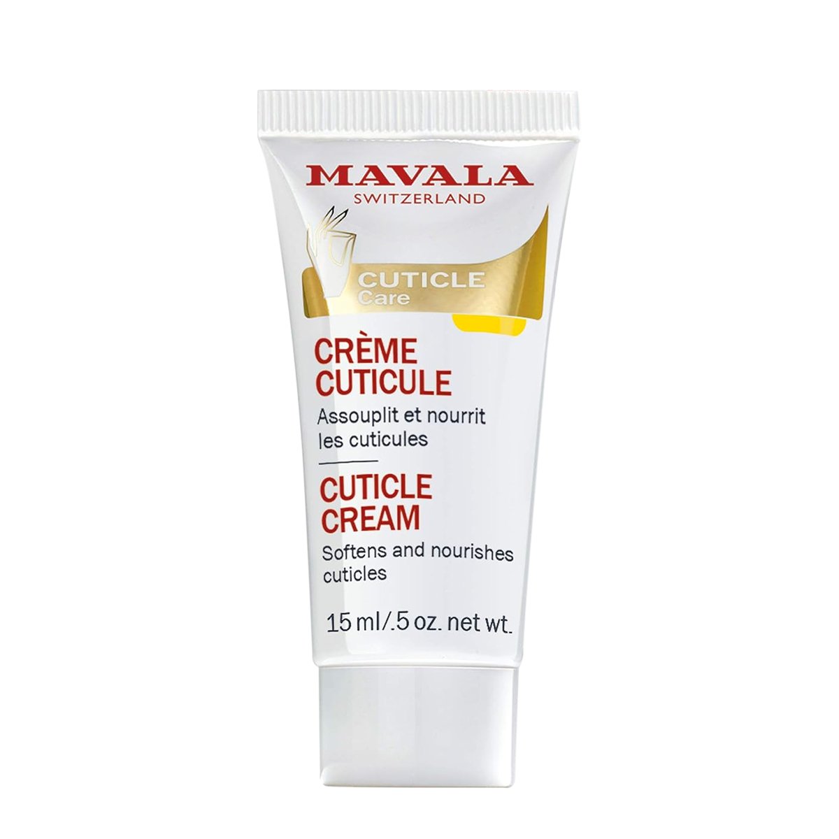 Mavala Cuticle Cream - Hidratante para Cuticulas 15ml