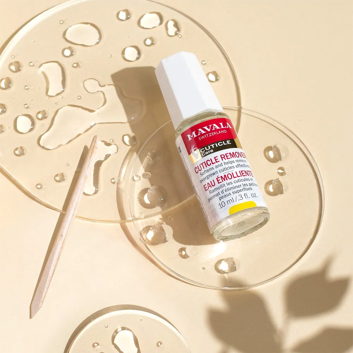 Mavala Cuticle Remover - Removedor de Cuticulas 10ml 10ml 3