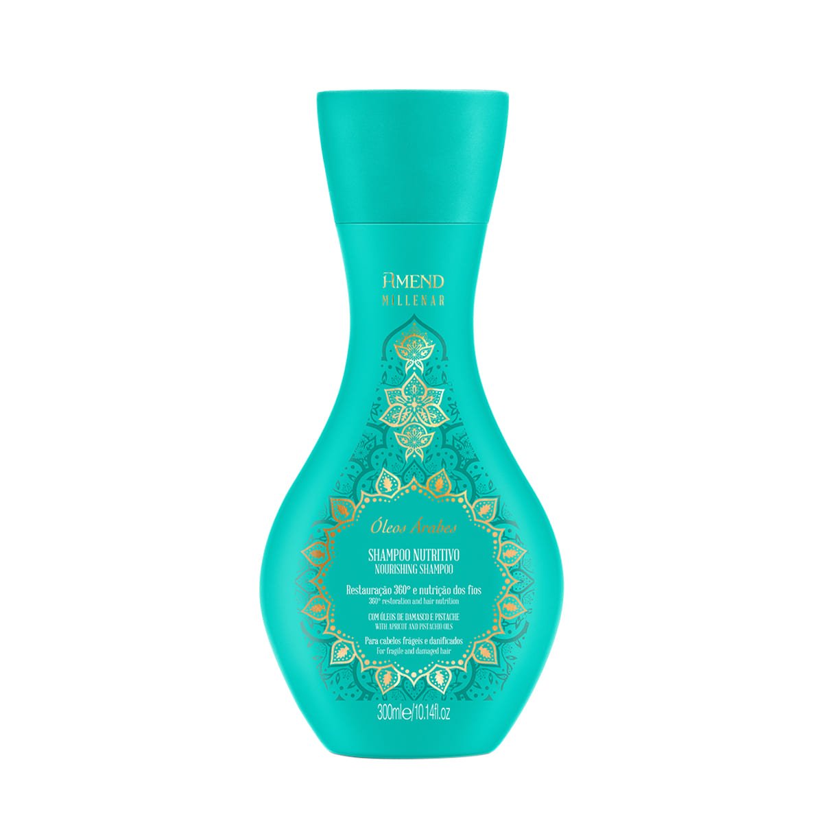 Amend Millenar Oleos Arabes - Shampoo 300ml