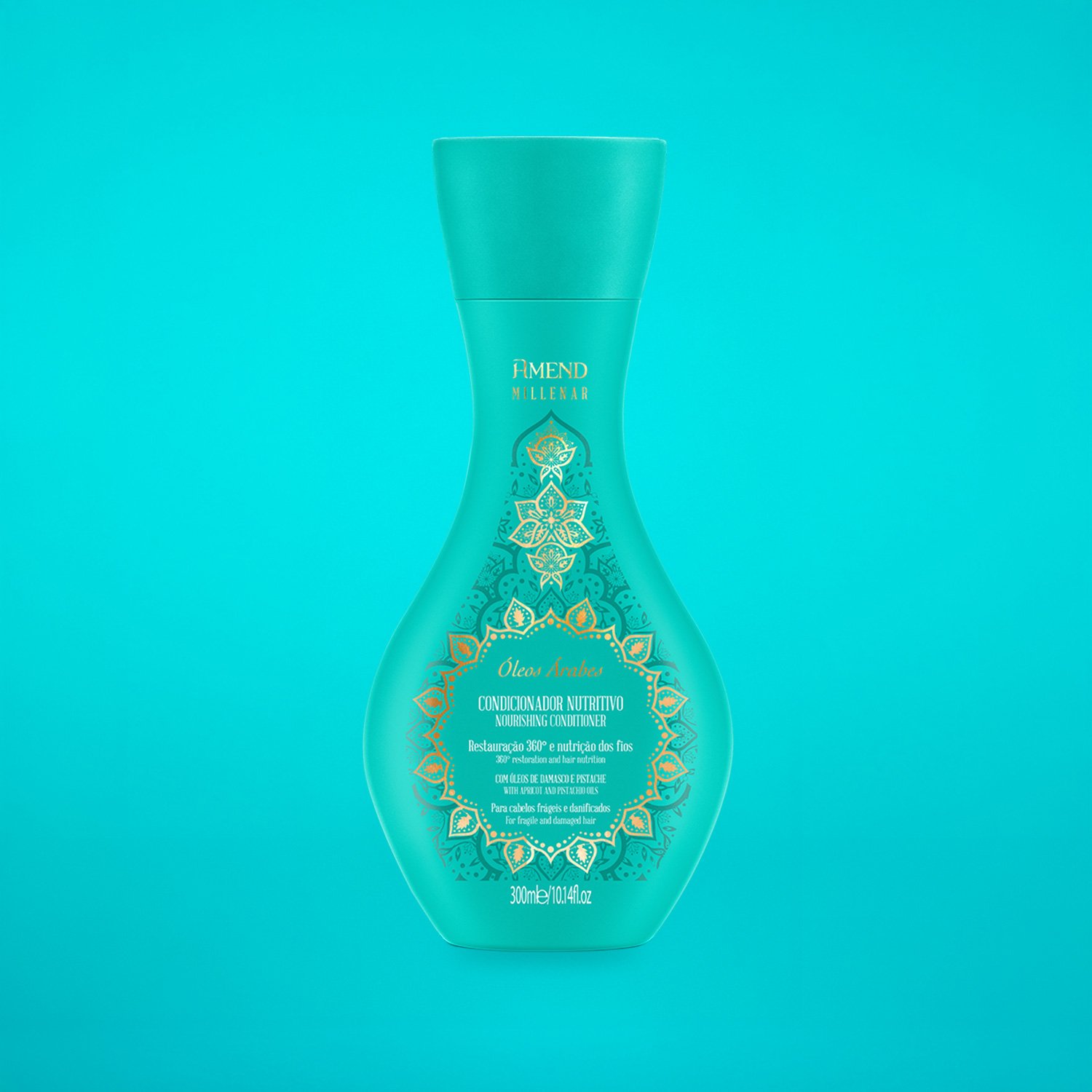 Amend Millenar Oleos Arabes - Condicionador 300ml 300ml 2