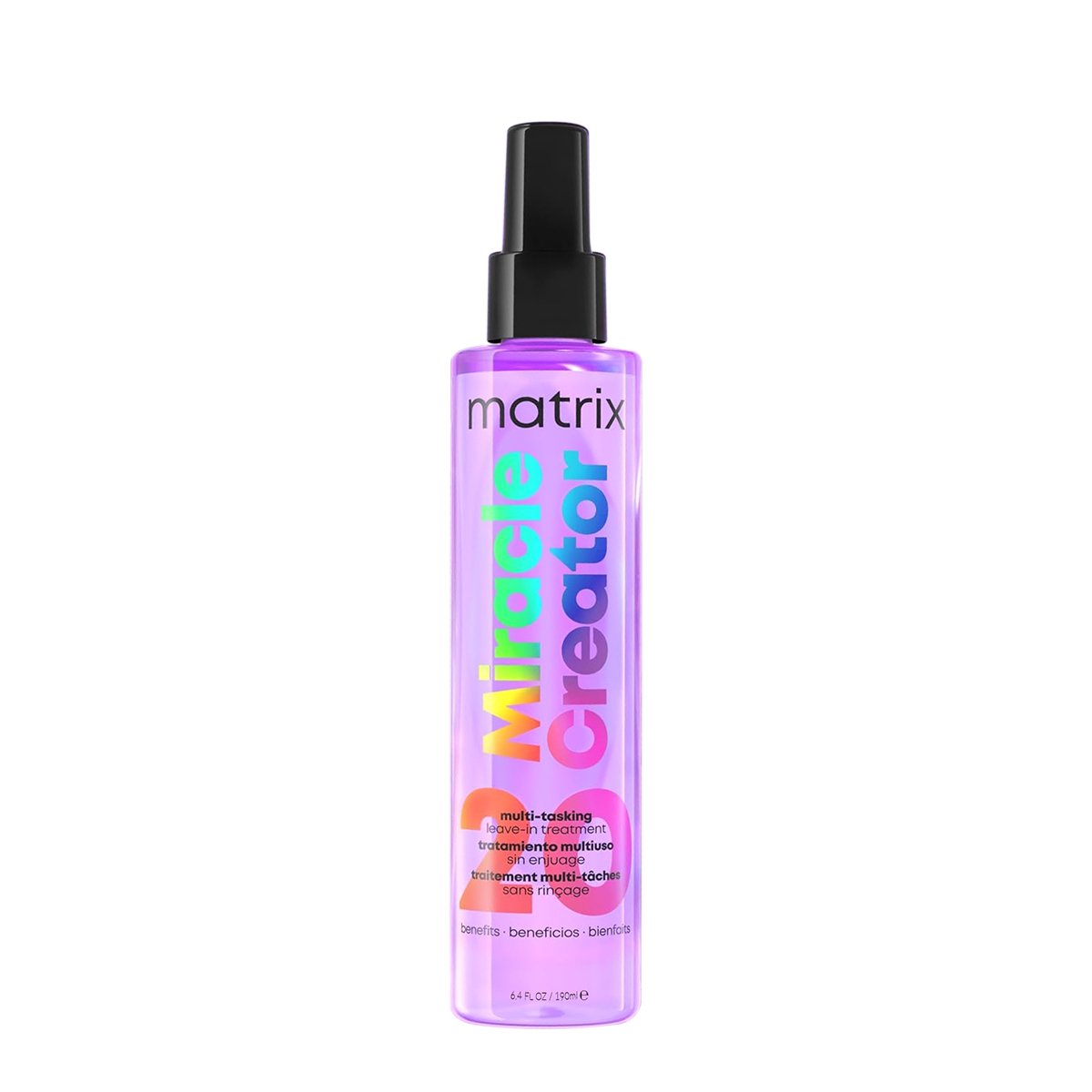 Matrix Miracle Creator - Leave-in Multifuncional Spray 190ml 190ml 1