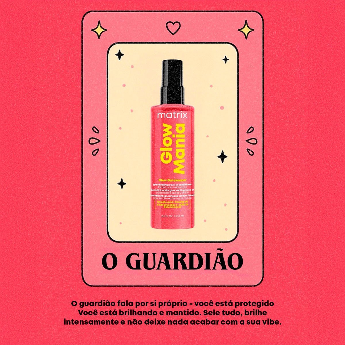 Matrix Glow Mania - Leave-in Spray 250ml 250ml 3