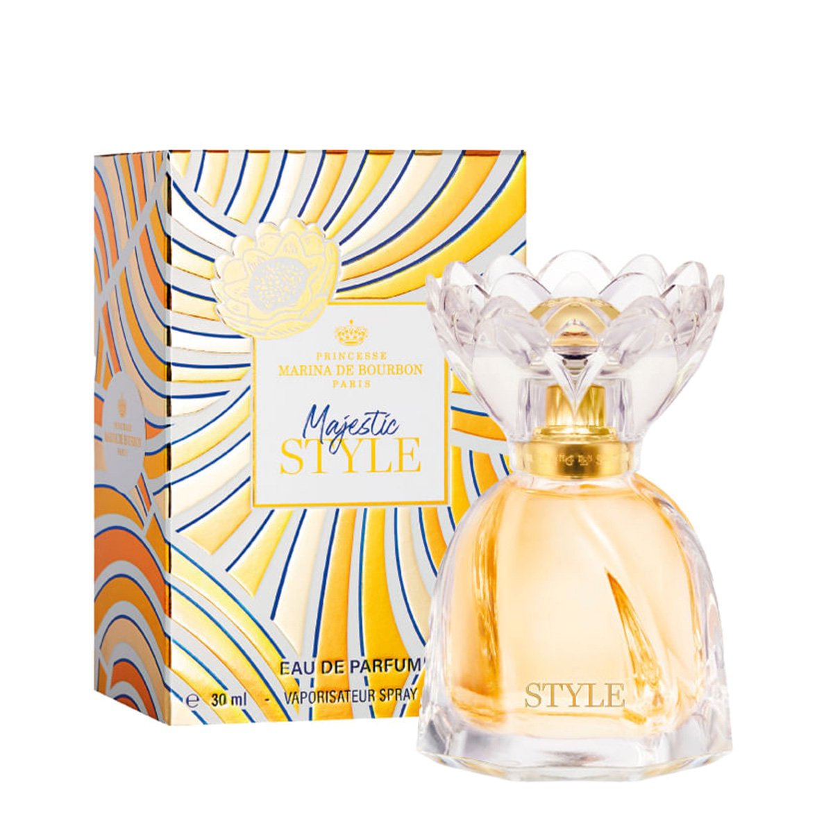 Marina de Bourbon Majestic Style Eau de Parfum - Perfume Feminino 30ml 30ml 2