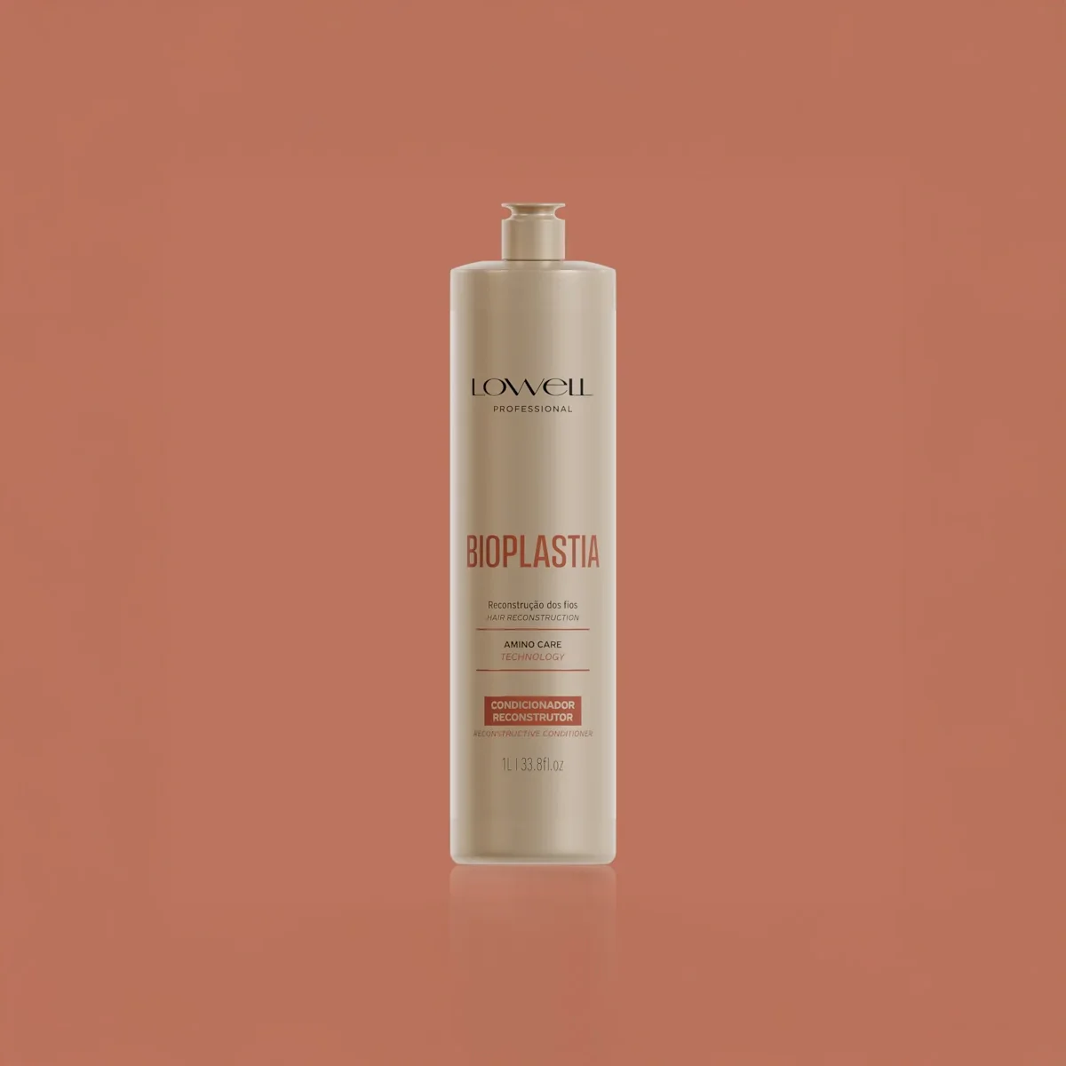 Kit Lowell Bioplastia Reconstrutor Salon (2 produtos) ÚNICO 3