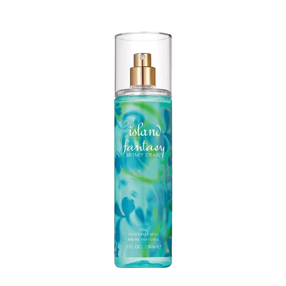 Britney Spears Island Fantasy - Body Mist 236ml