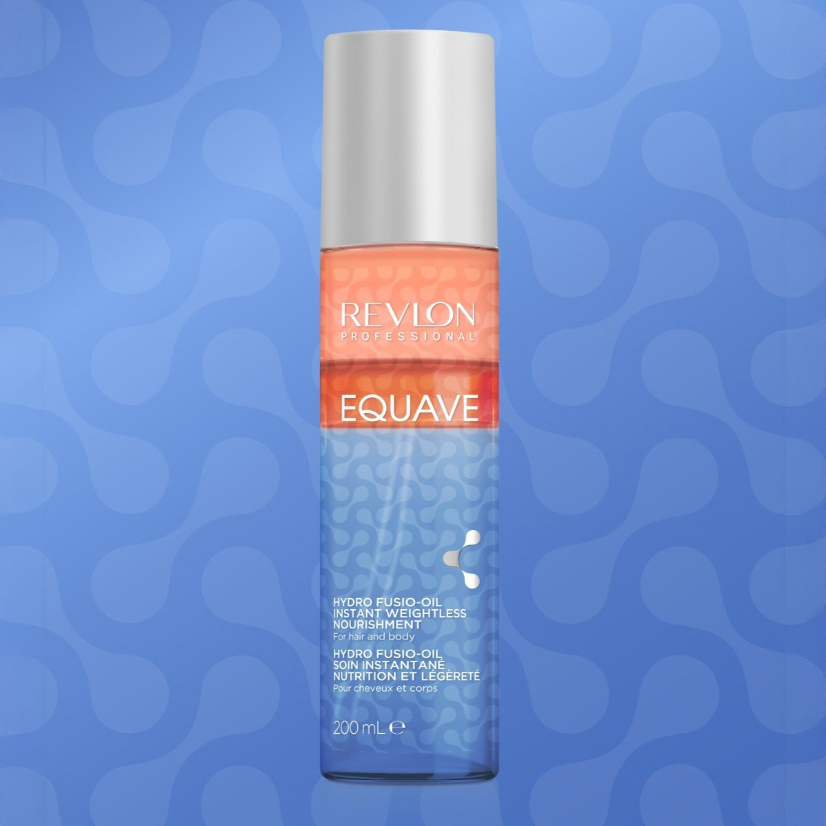 Revlon Professional Equave Hydro Fusio-Oil - Leave-in Trifasico 200ml 200ml 2