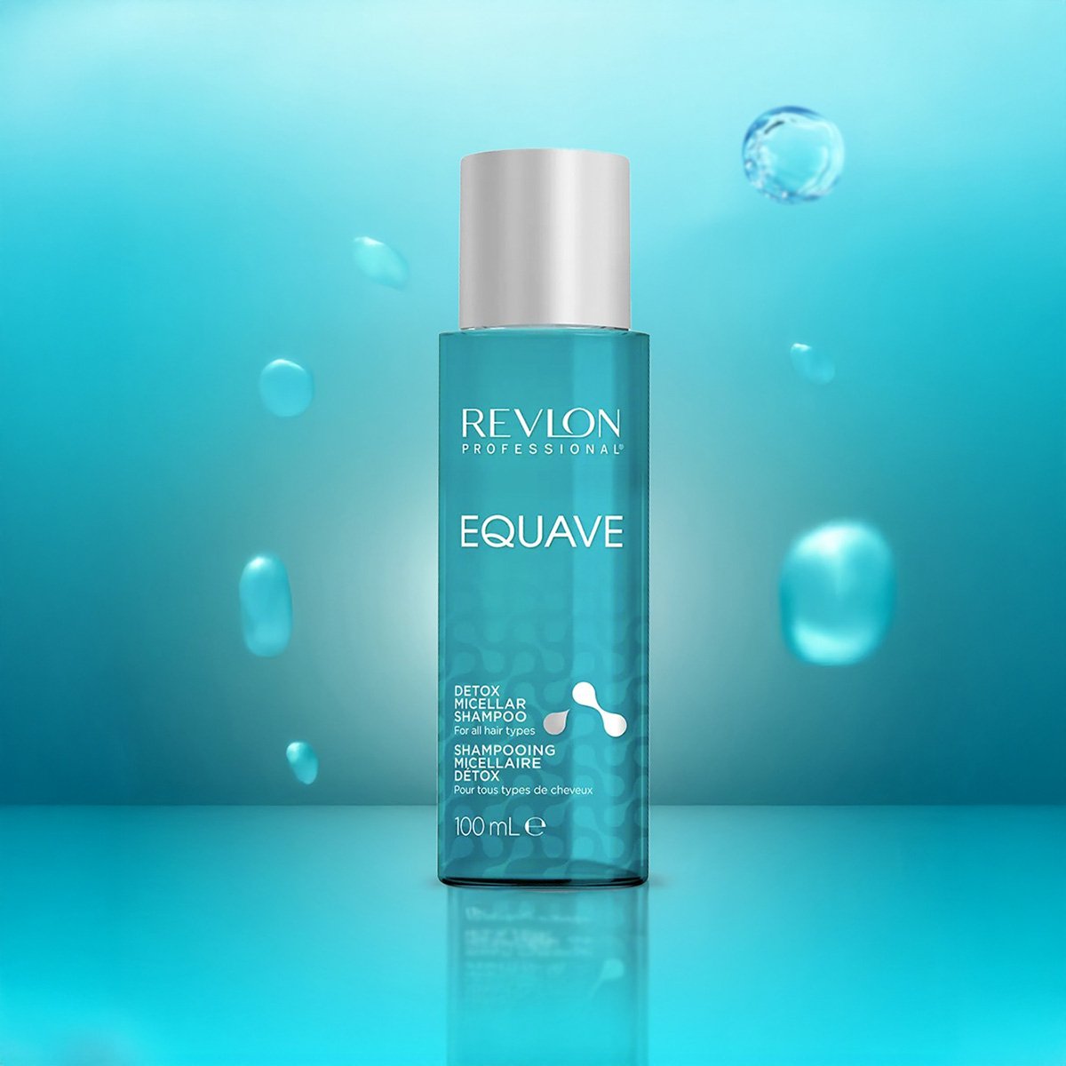 Revlon Professional Equave Detox Micellar - Shampoo 100ml 100ml 2