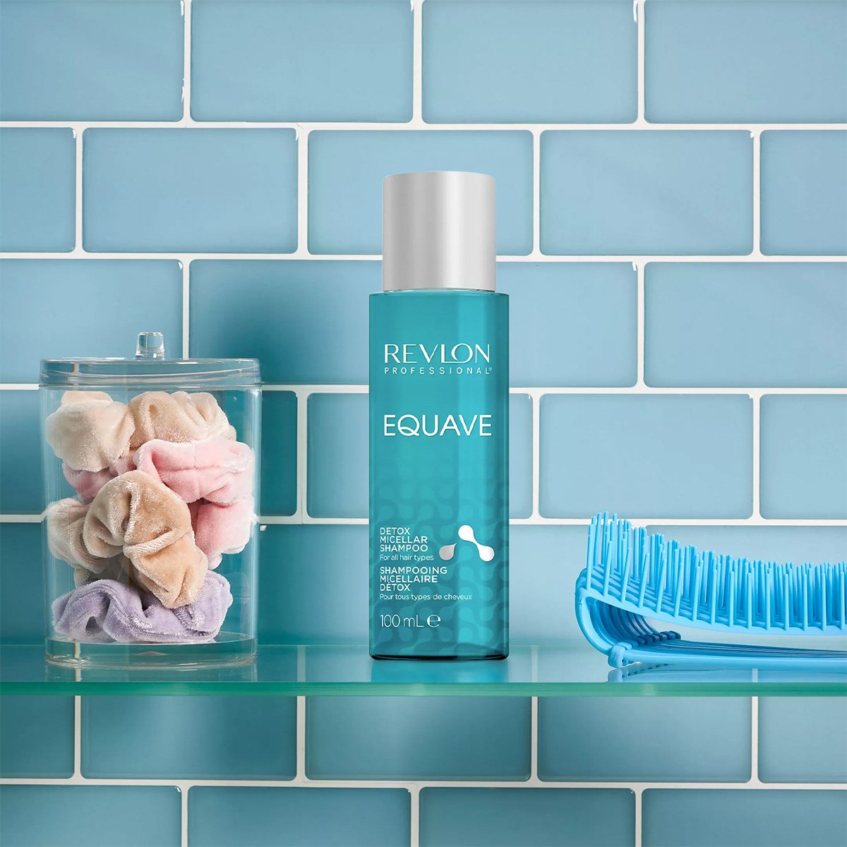 Revlon Professional Equave Detox Micellar - Shampoo 100ml 100ml 3