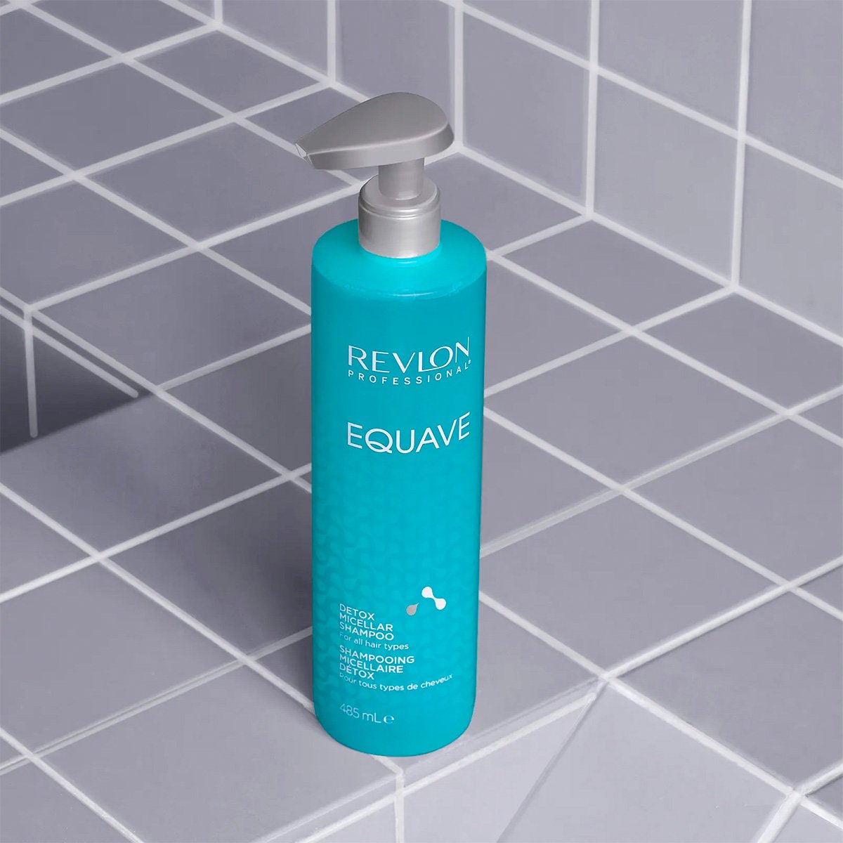 Revlon Professional Equave Detox Micellar - Shampoo 485ml 485ml
