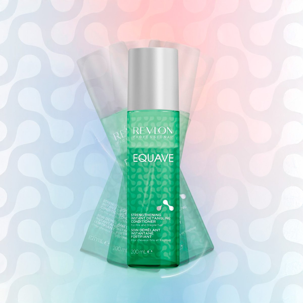 Revlon Professional Equave Strengthening Instant Detangling - Condicionador em Spray 200ml 200ml 3