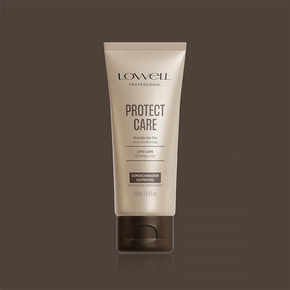 Lowell Protect Care - Condicionador Nutritivo 200ml 200ml 2
