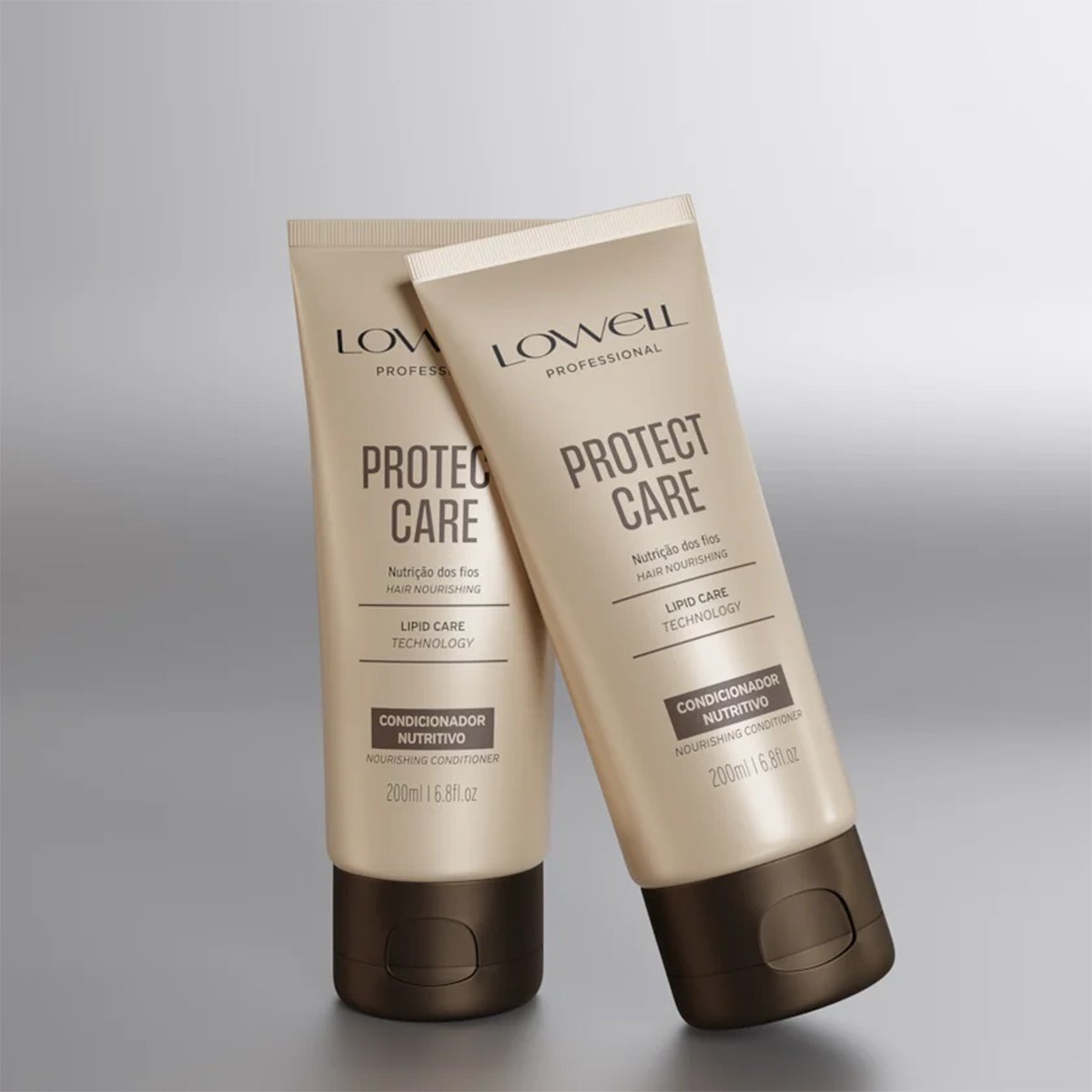 Lowell Protect Care - Condicionador Nutritivo 200ml 200ml 4