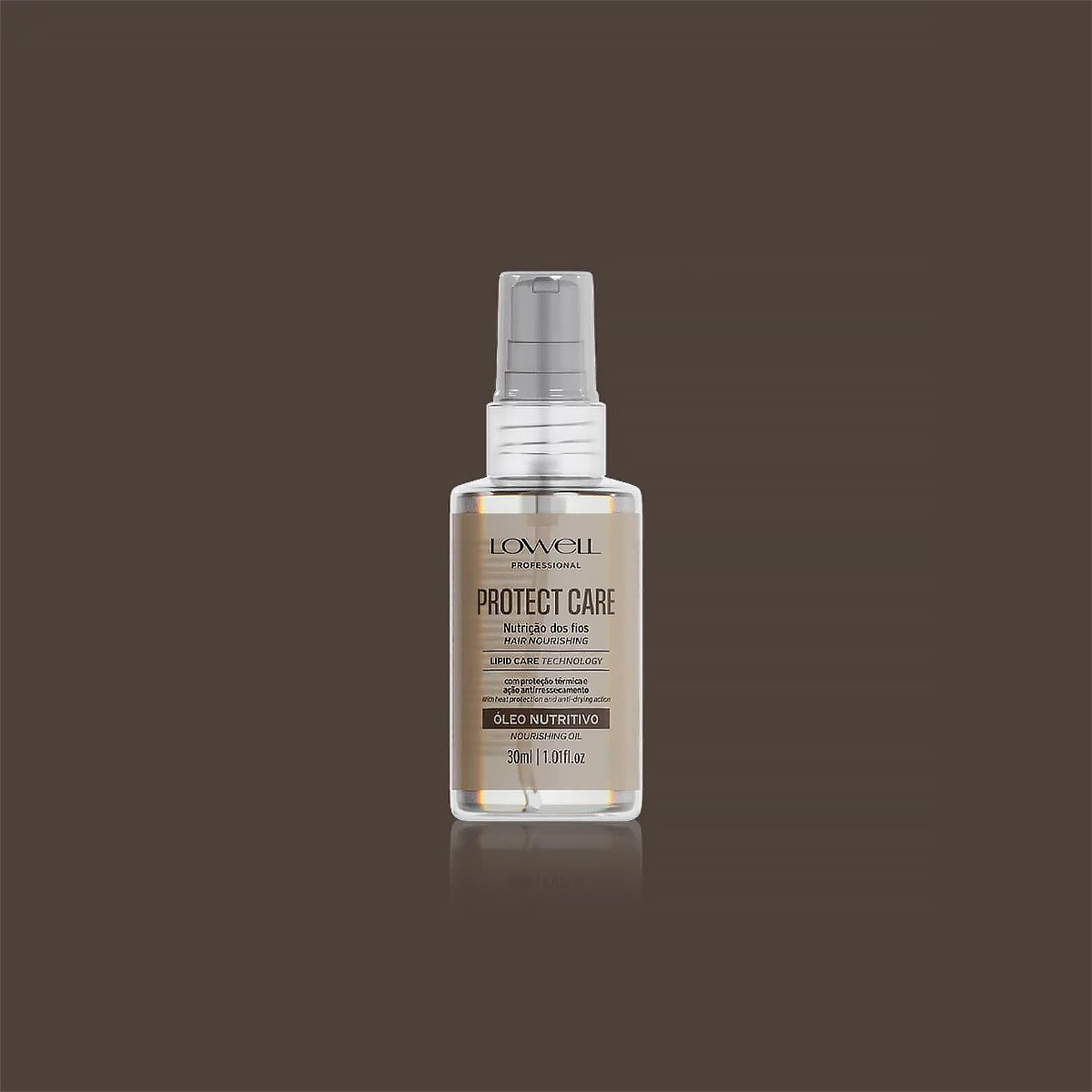 Lowell Protect Care - Oleo Nutritivo 30ml 30ml 2