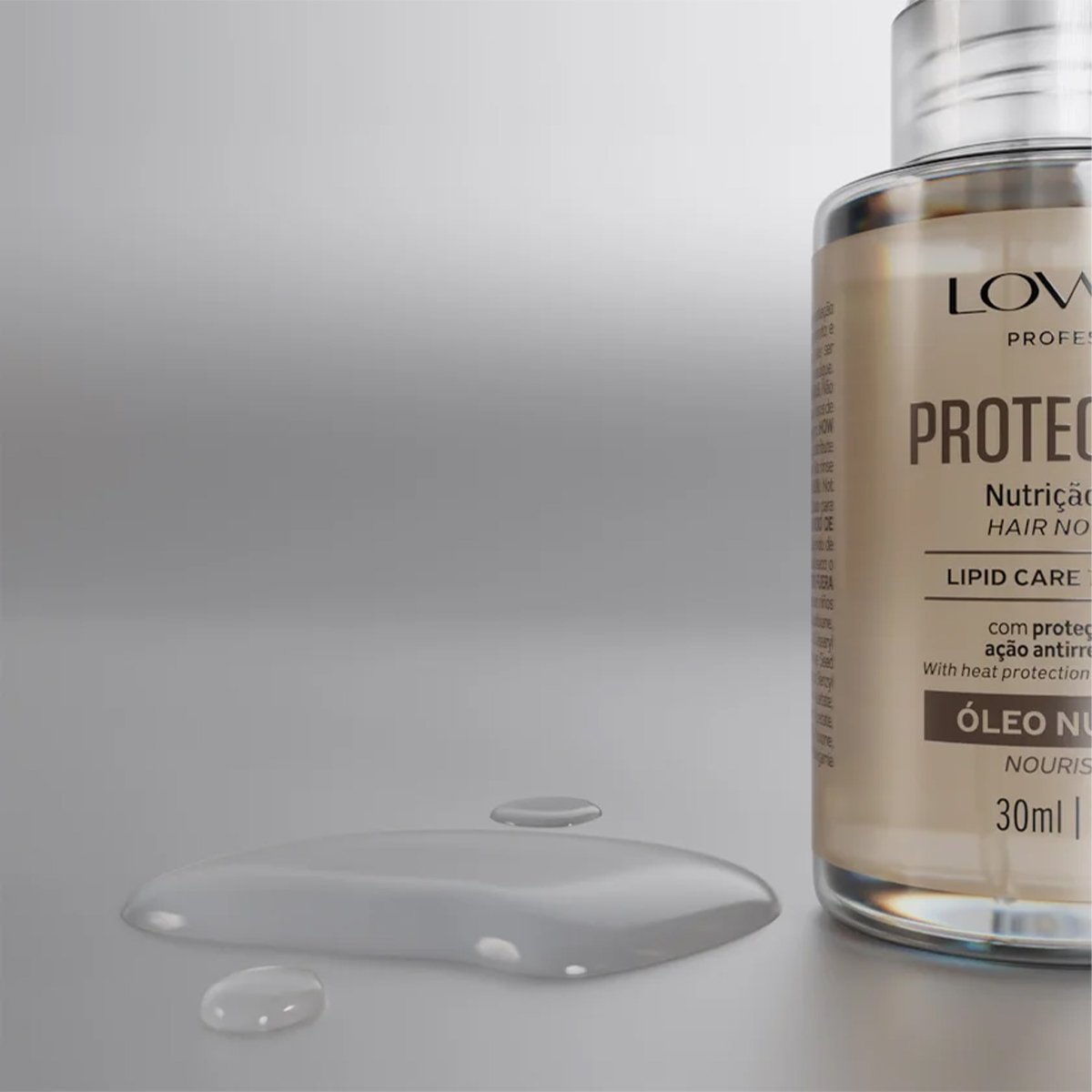 Lowell Protect Care - Oleo Nutritivo 30ml 30ml 3