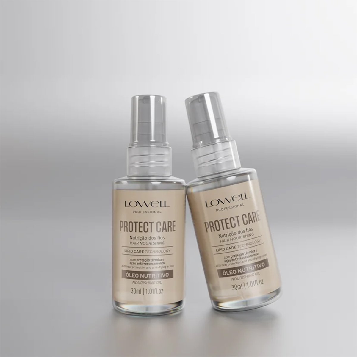 Lowell Protect Care - Oleo Nutritivo 30ml 30ml 4