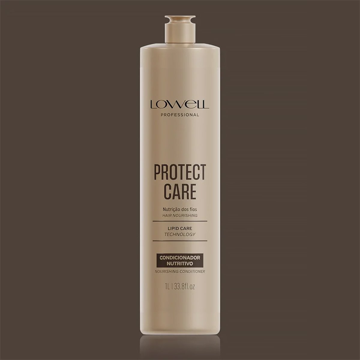 Lowell Protect Care - Condicionador Nutritivo 1L 1L 2