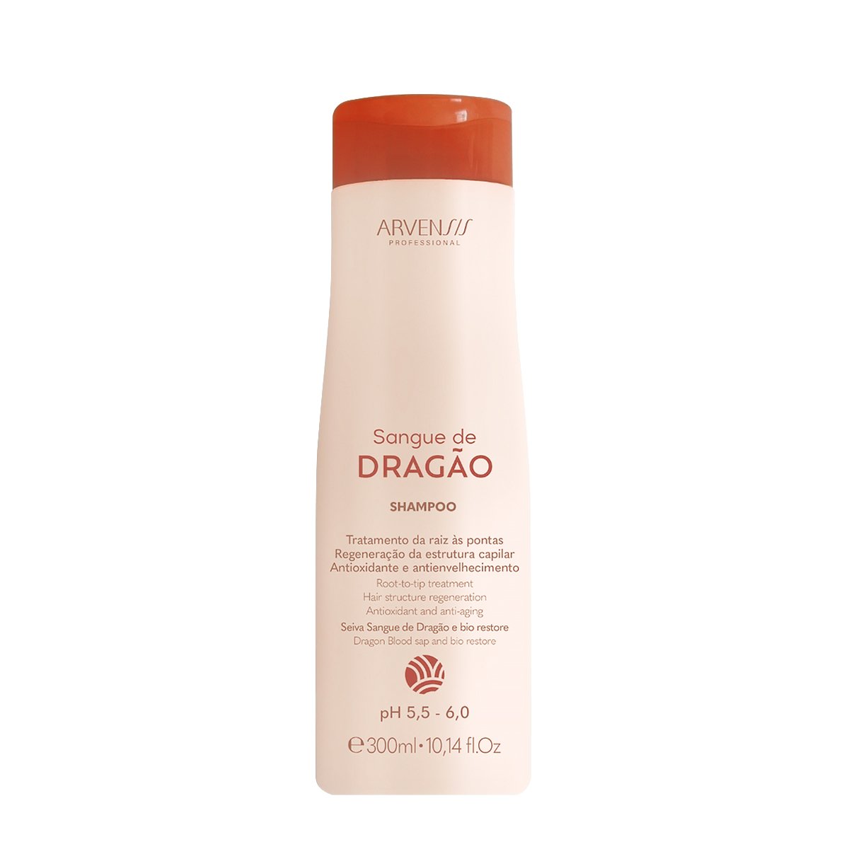 Arvensis Sangue de Dragao - Shampoo 300ml