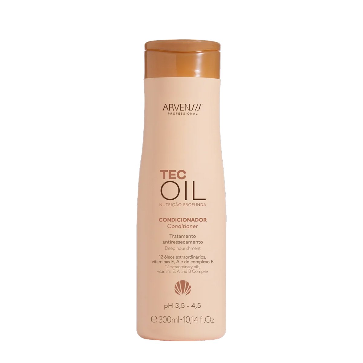 Arvensis Tec Oil - Condicionador 300ml