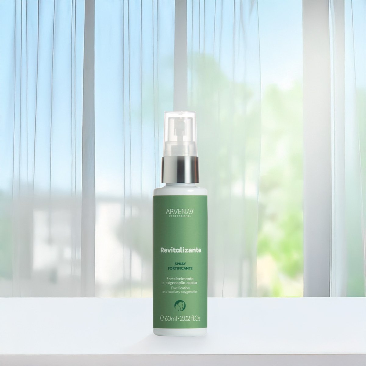 Arvensis Revitalizante Fortificante - Tonico Spray 60ml 60ml 3