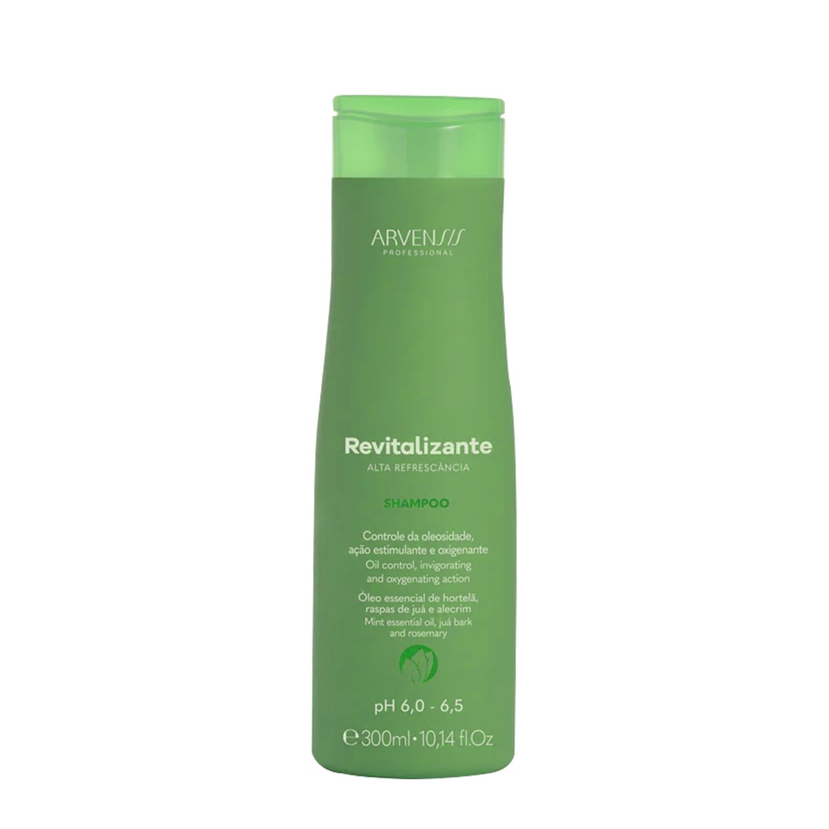 Arvensis Revitalizante - Shampoo 300ml 300ml 1