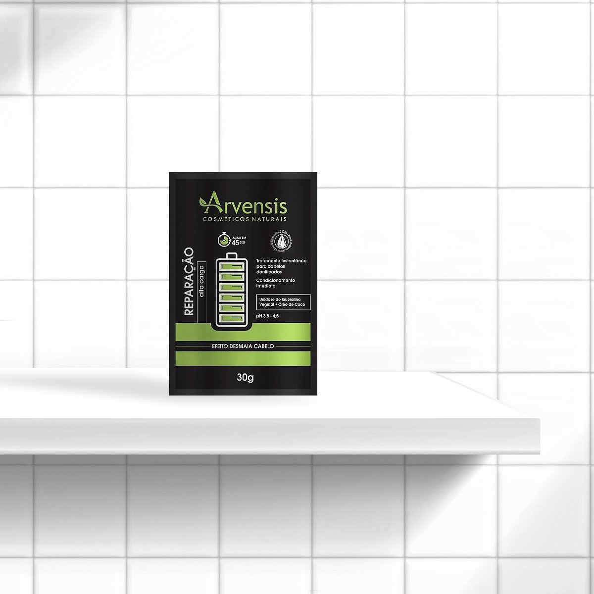 Arvensis Reparacao Intensa - Dose Unica 30g 30g 2