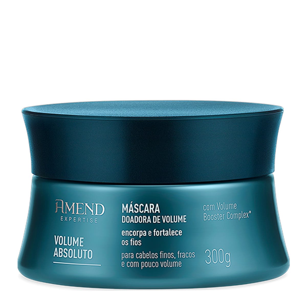 Amend Expertise Volume Absoluto - Mascara Capilar 300g