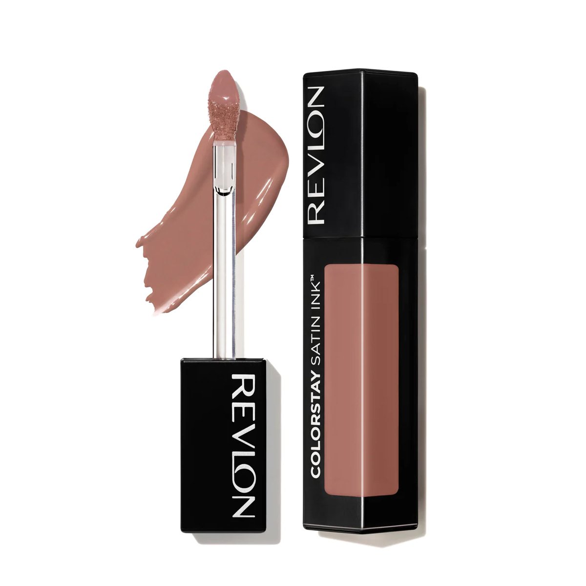 Revlon Colorstay Satin Ink Your To Go 001 - Batom Liquido 5ml Cor Your To Go 001 2