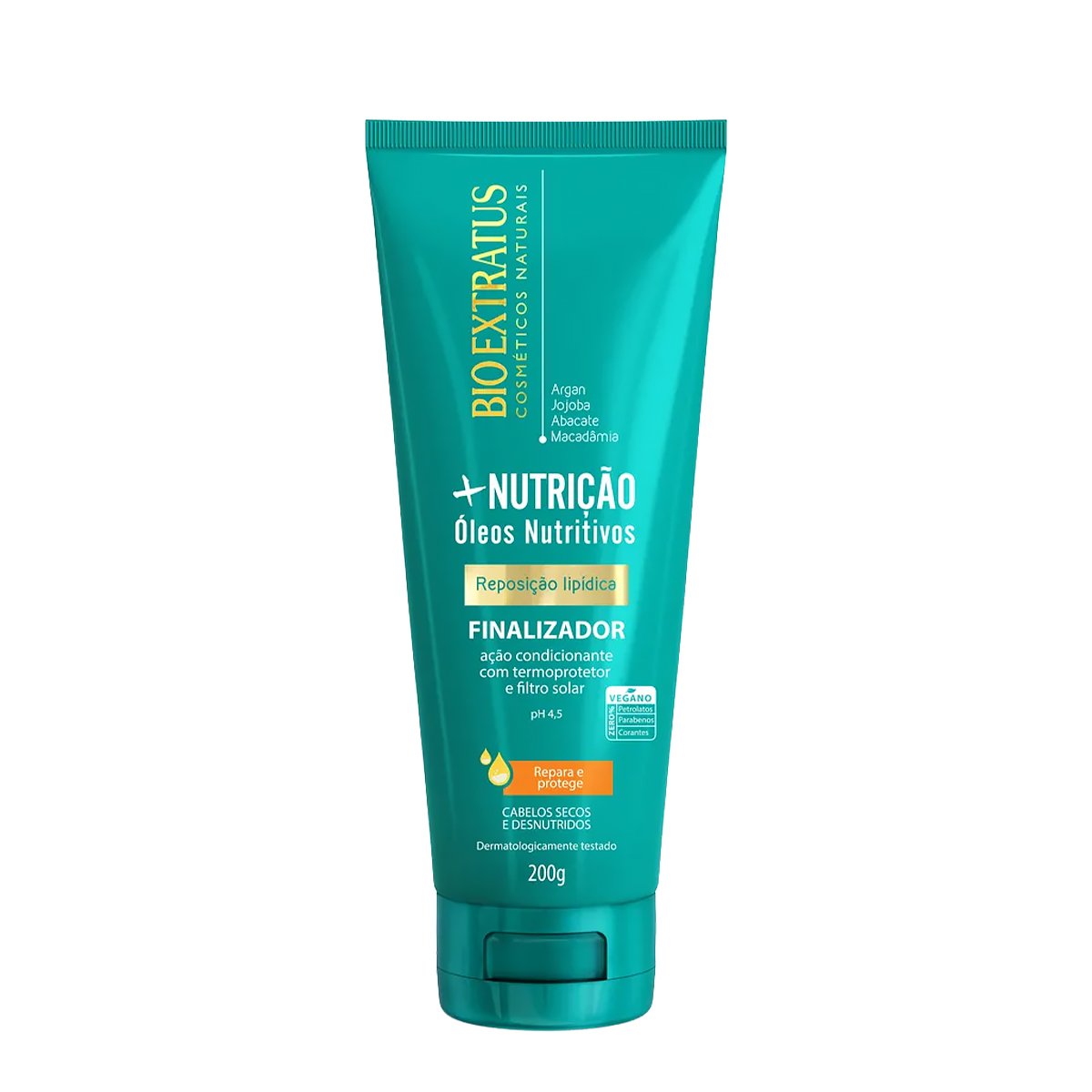 Bio Extratus +Nutricao - Finalizador 200g 200g 1