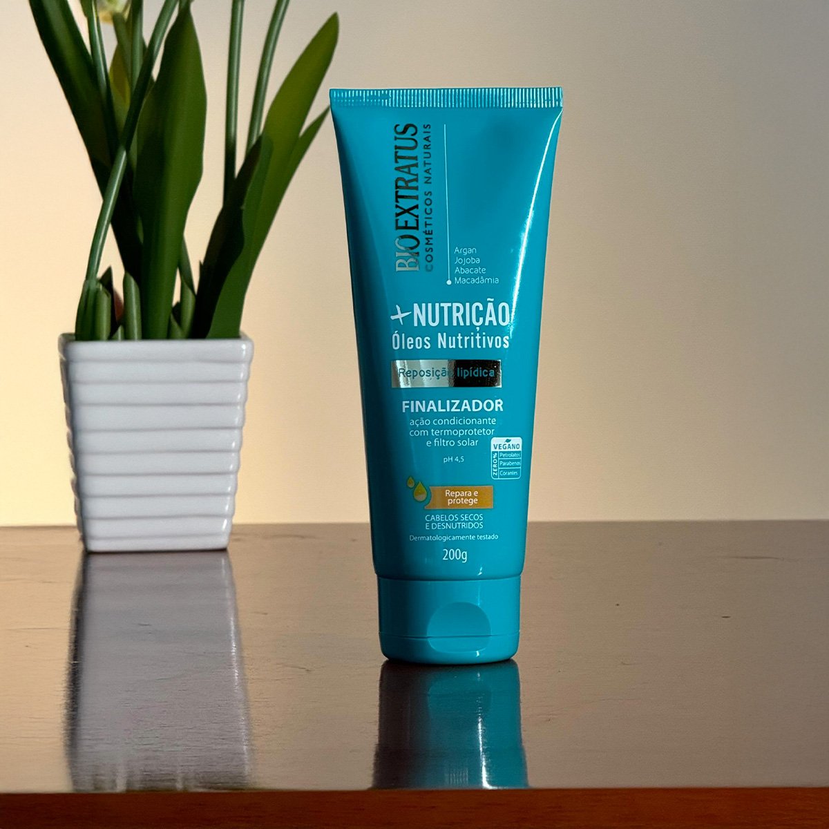 Bio Extratus +Nutricao - Finalizador 200g 200g 2