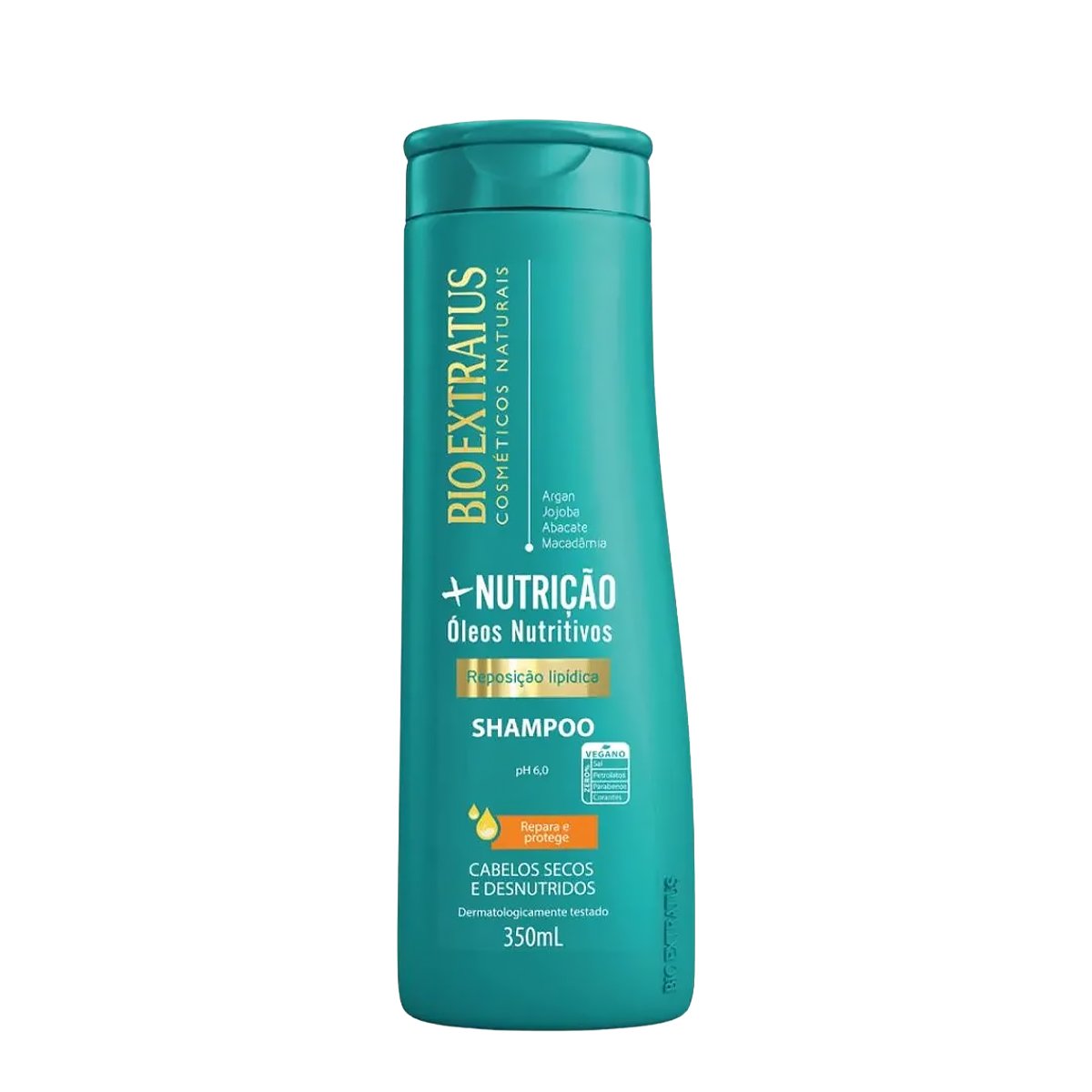 Bio Extratus +Nutricao - Shampoo 350ml 350ml 1