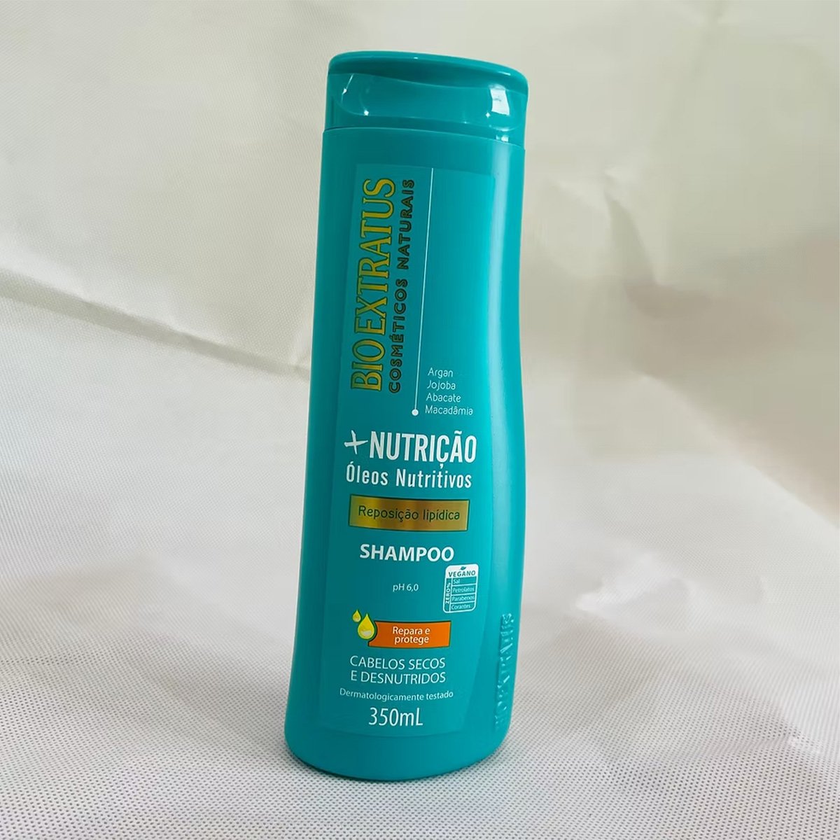 Bio Extratus +Nutricao - Shampoo 350ml 350ml 2