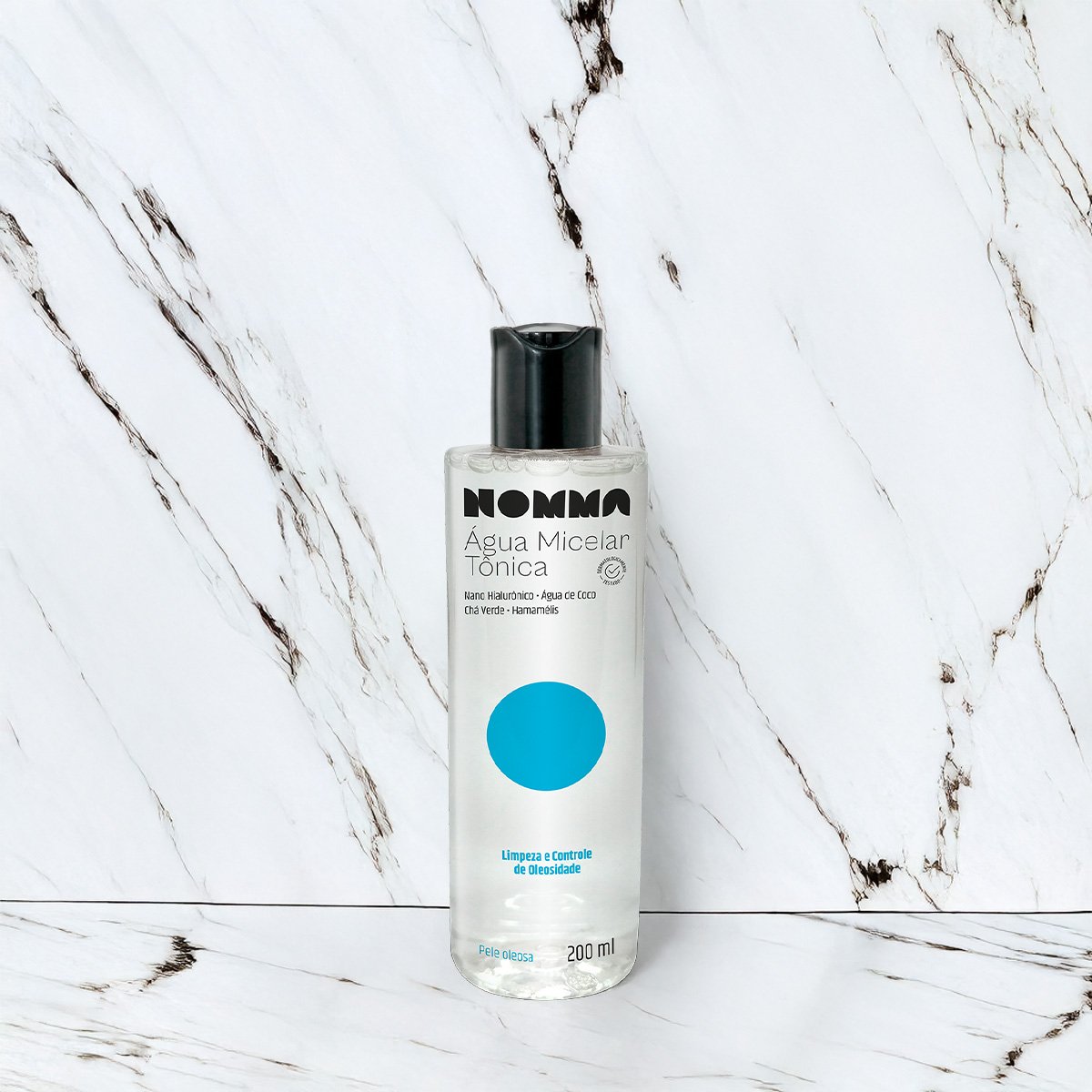 Nomma Healthy Micelar Pele Oleosa - Agua Micelar 200ml 200ml 2