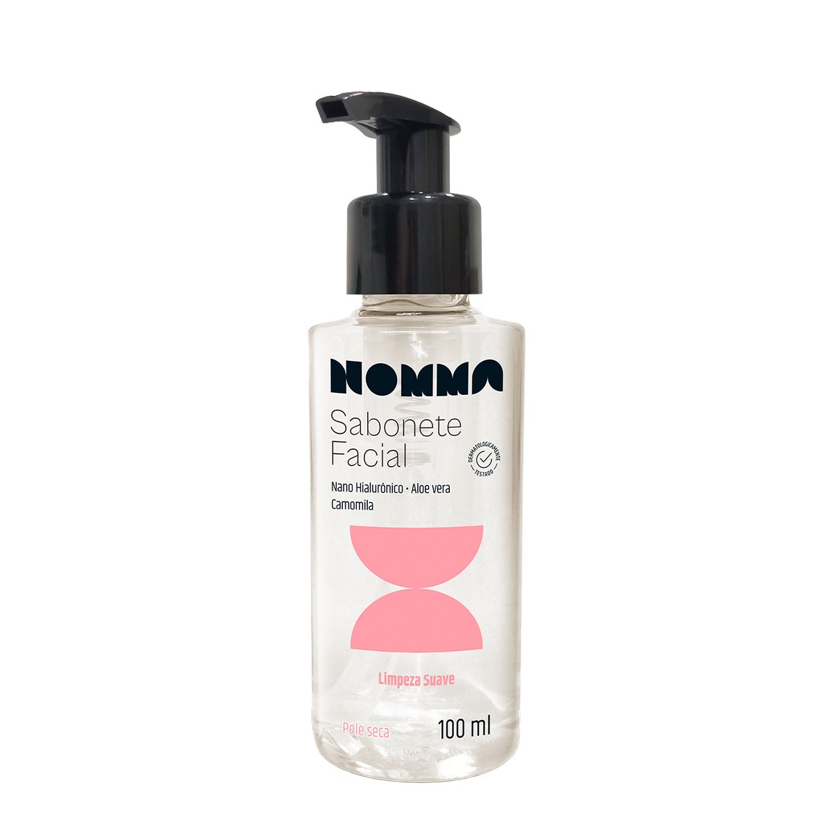 Nomma Healthy Pele Seca - Sabonete Facial 100ml