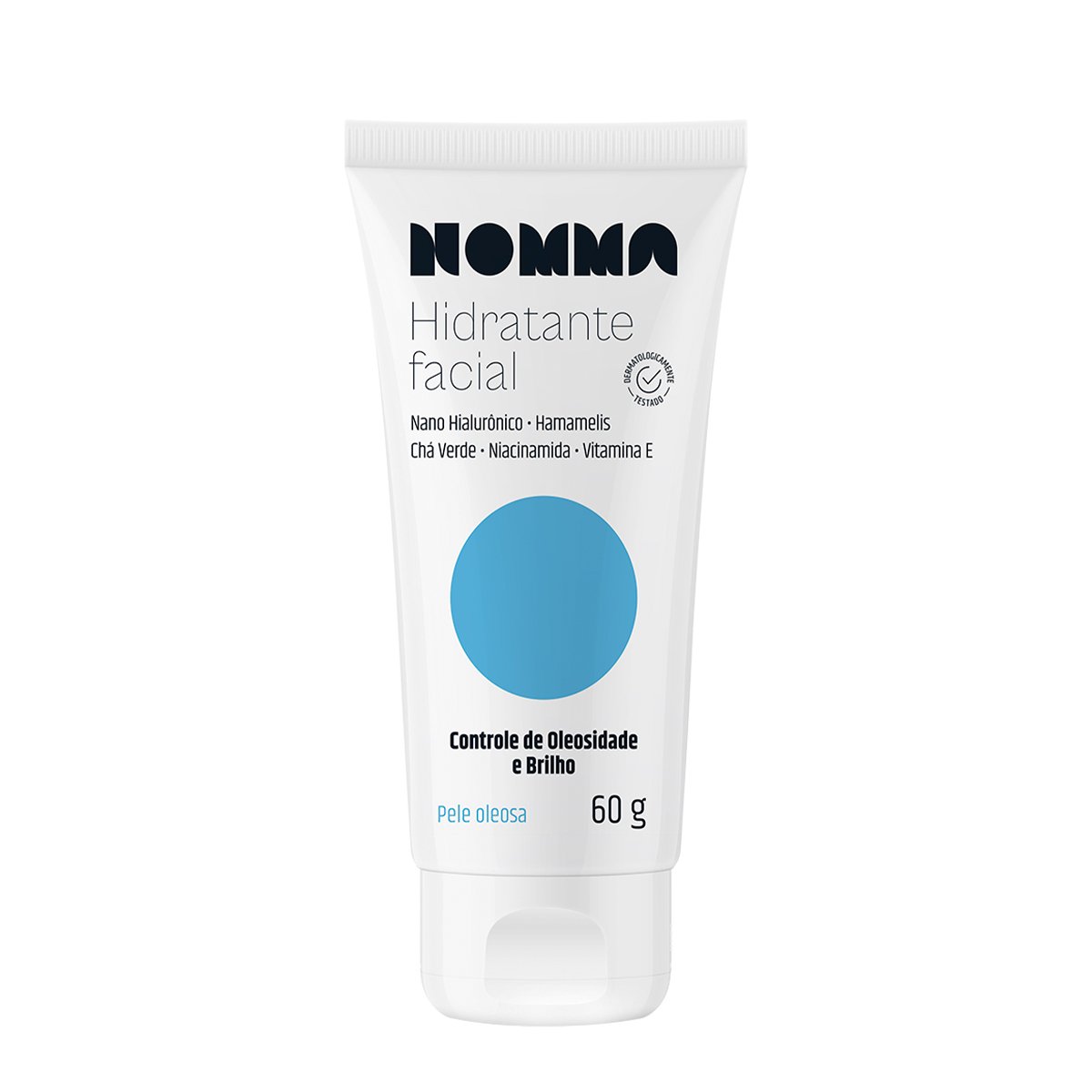 Nomma Healthy Pele Oleosa - Hidratante Facial 60g