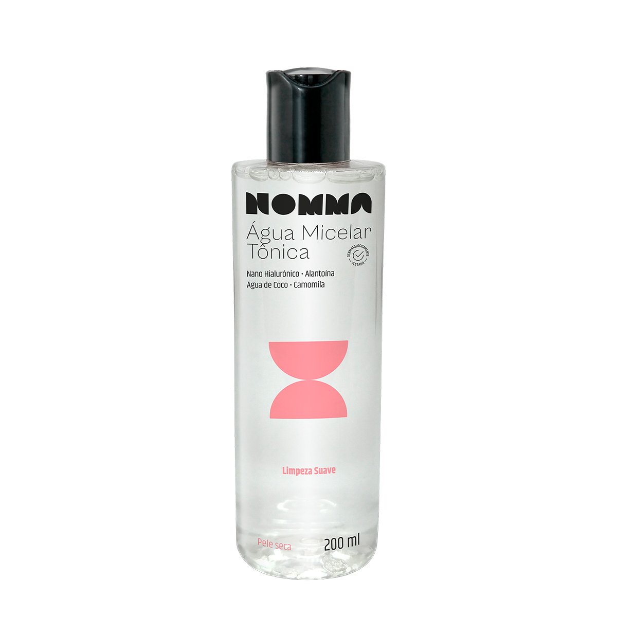 Nomma Healthy Micelar Pele Seca - Agua Micelar 200ml