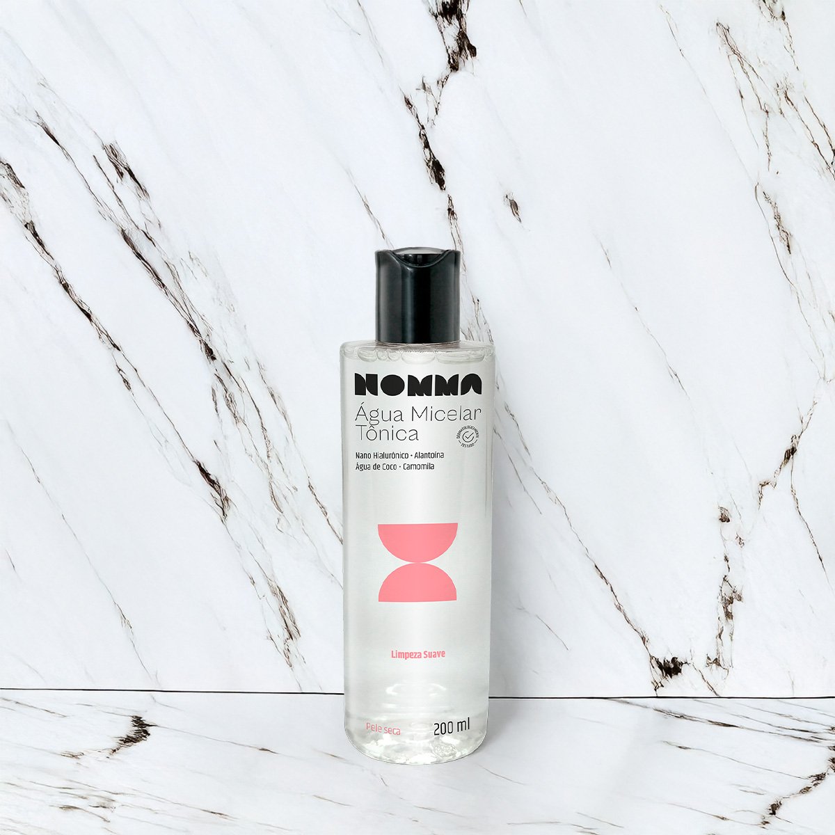 Nomma Healthy Micelar Pele Seca - Agua Micelar 200ml 200ml 2