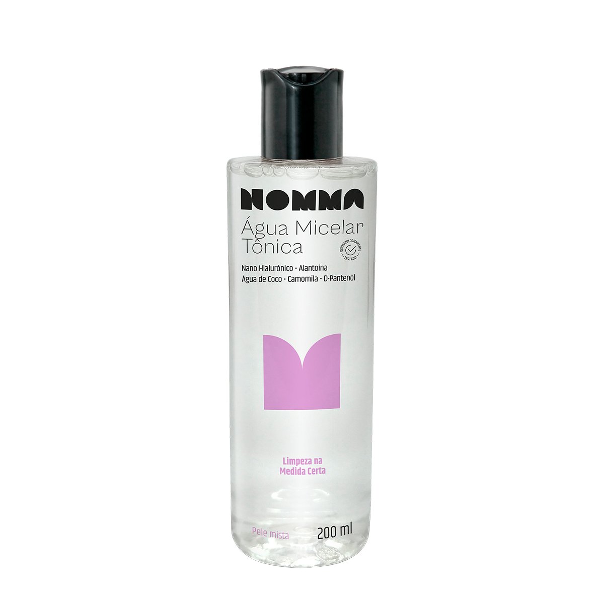 Nomma Healthy Micelar Pele Mista - Agua Micelar 200ml 200ml 1