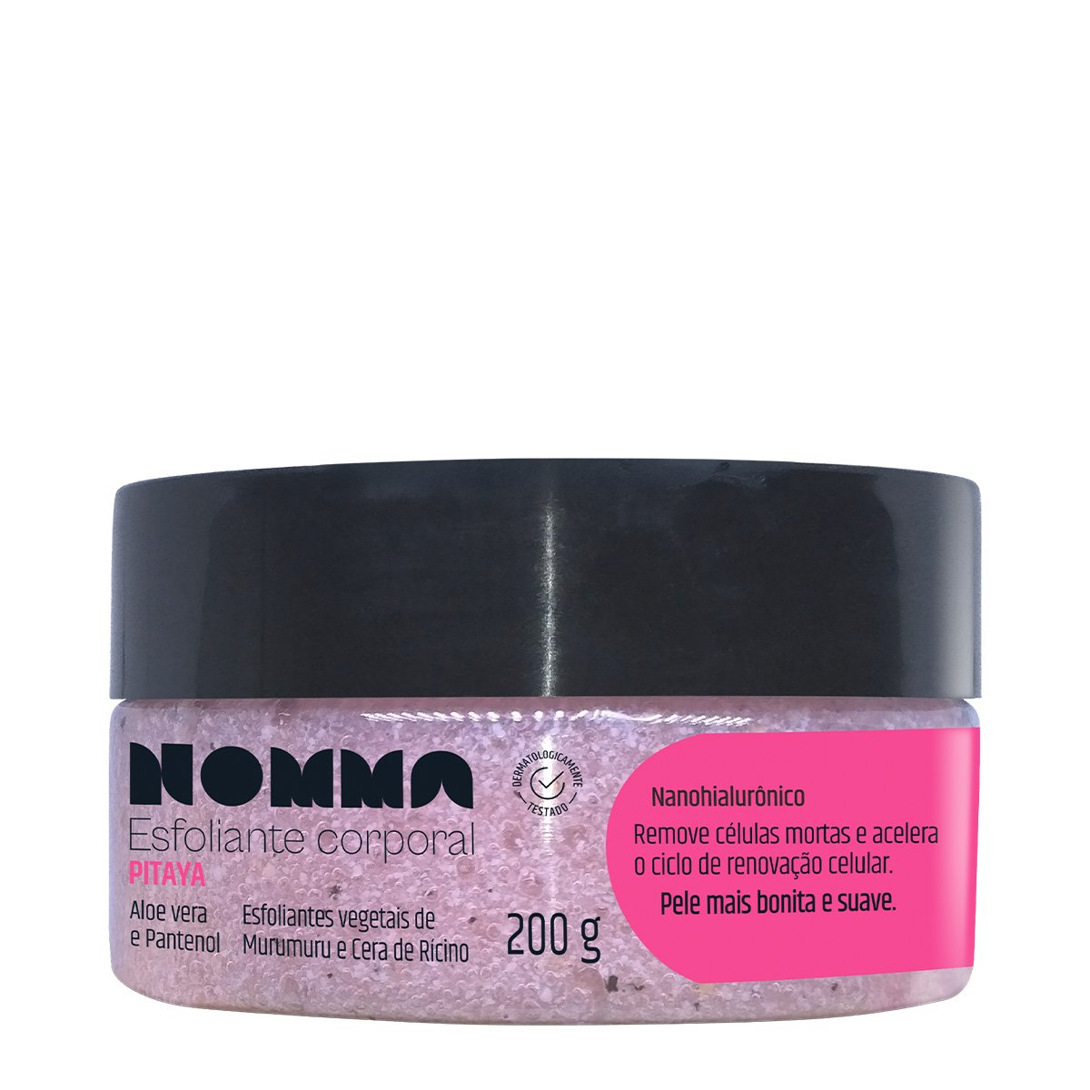 Nomma Healthy Pitaya - Esfoliante Corporal 200g 200g 1
